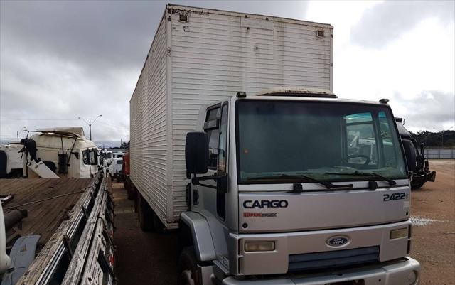 FORD CARGO 2422E MAX TRUCK 5.8 I6 TURBO 2011