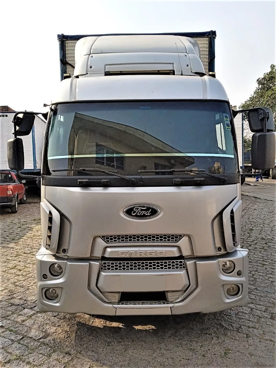 Ford Cargo 2429 6x2 truck 2013
