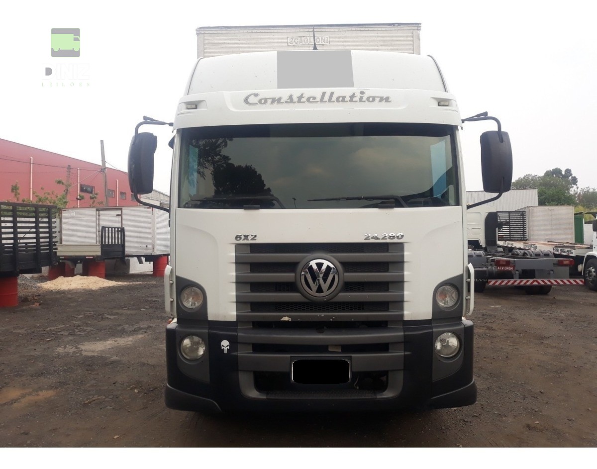 Volkswagen Constellation 24- 280 - 2012
