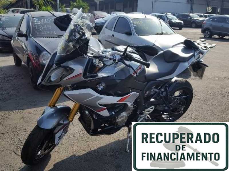 BMW S 1000 XR 2016
