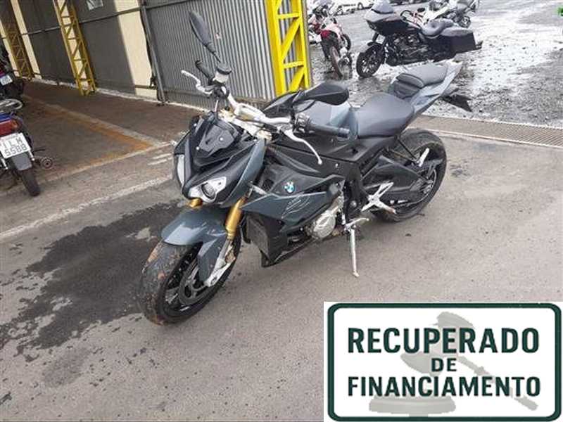 BMW S1000 R 2017