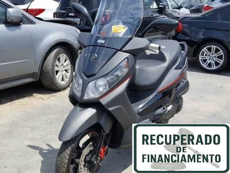 DAFRA CITYCOM 300I 2014