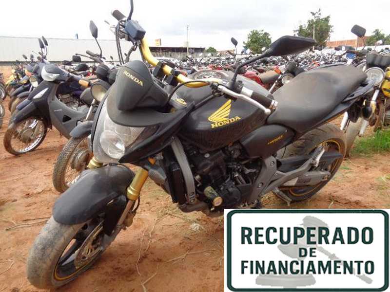 HONDA CB600F HORNET 2010