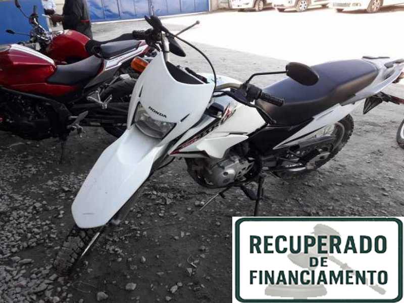 HONDA NXR 150 BROS MIX KS  2011