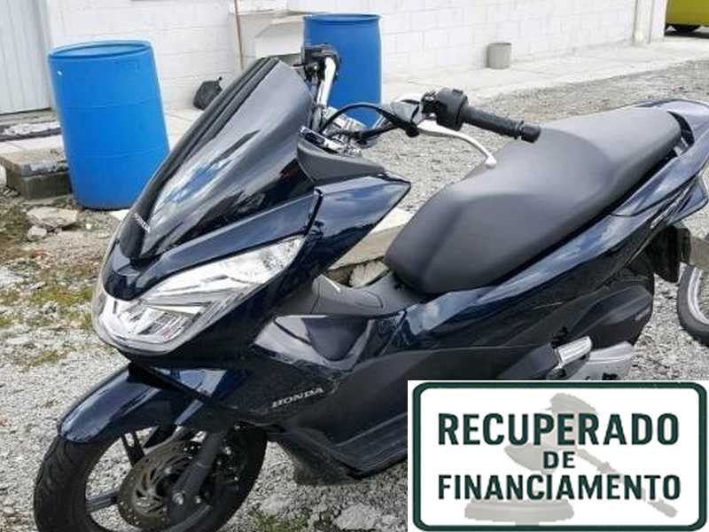 HONDA PCX 150 2018