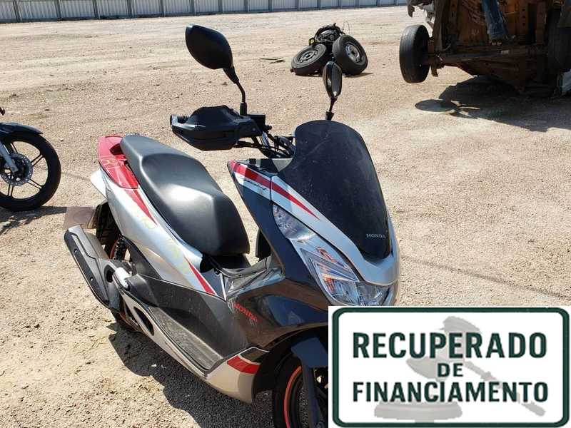 HONDA PCX150 SPORT 2018