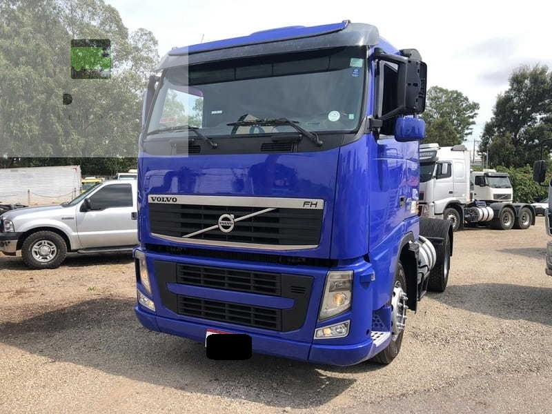 Volvo Fh 400 4x2 - 2010