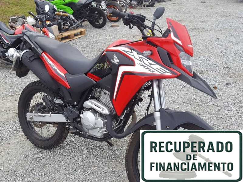 HONDA XRE 300 2019