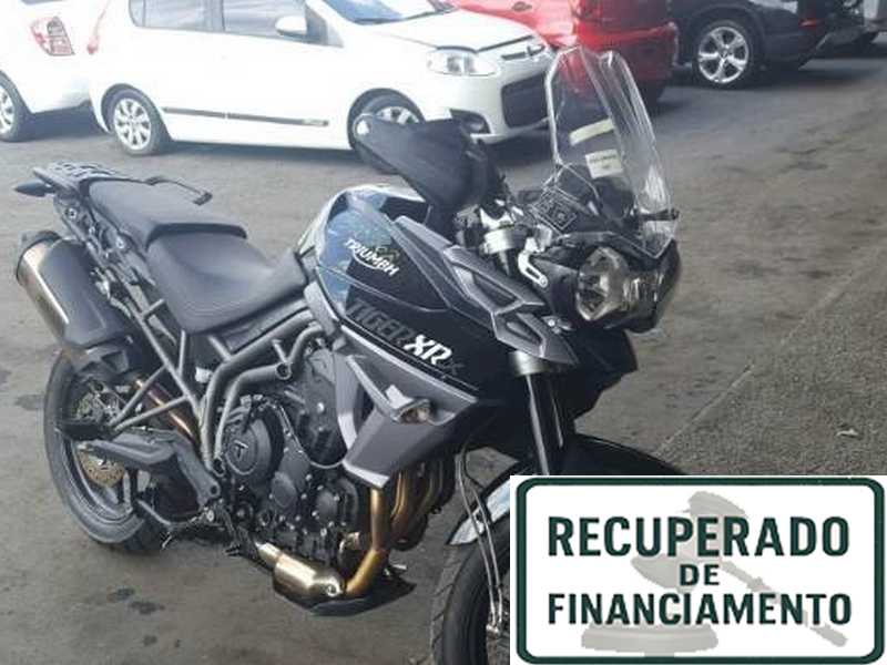 TRIUMPH TIGER 800 XRX 2017