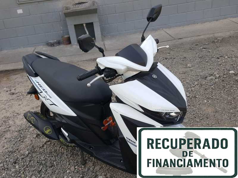 YAMAHA NEO 125 UBS 2020