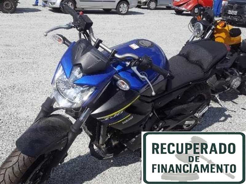 YAMAHA XJ6 2019