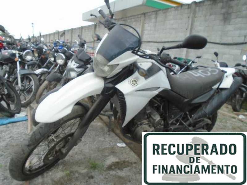YAMAHA XT 660R 2005