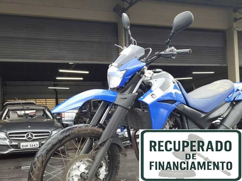 YAMAHA XT 660R 2014