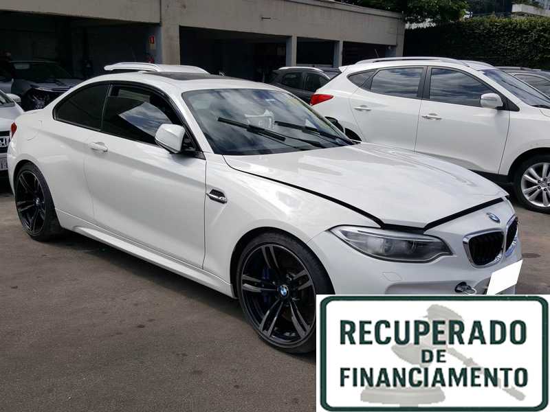 BMW M2 3.0 2017 GASOLINA
