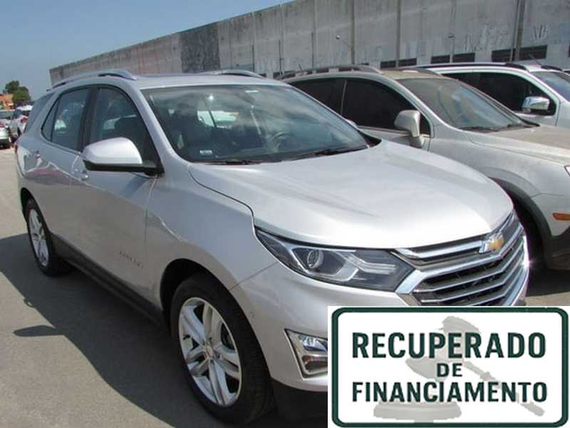 CHEVROLET EQUINOX PREMIER 2.0 20172018