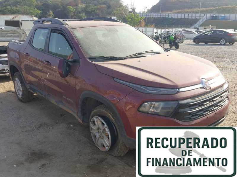 FIAT TORO 1.8 163V 2017 FLEX
