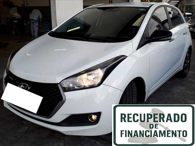 HYUNDAI HB20 2016