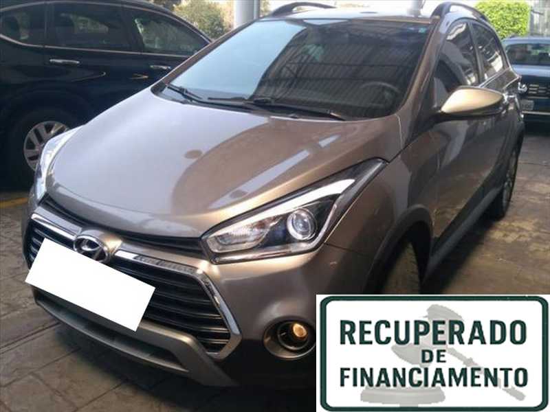 HYUNDAI HB20X 2017