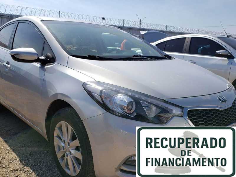 KIA CERATO 2016