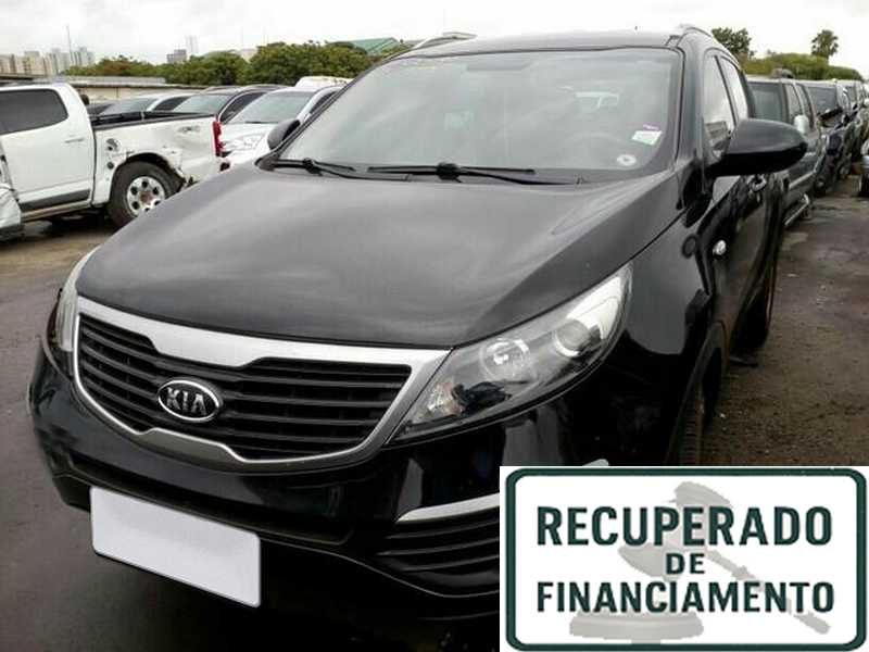 KIA SPORTAGE LX 2.0 2015