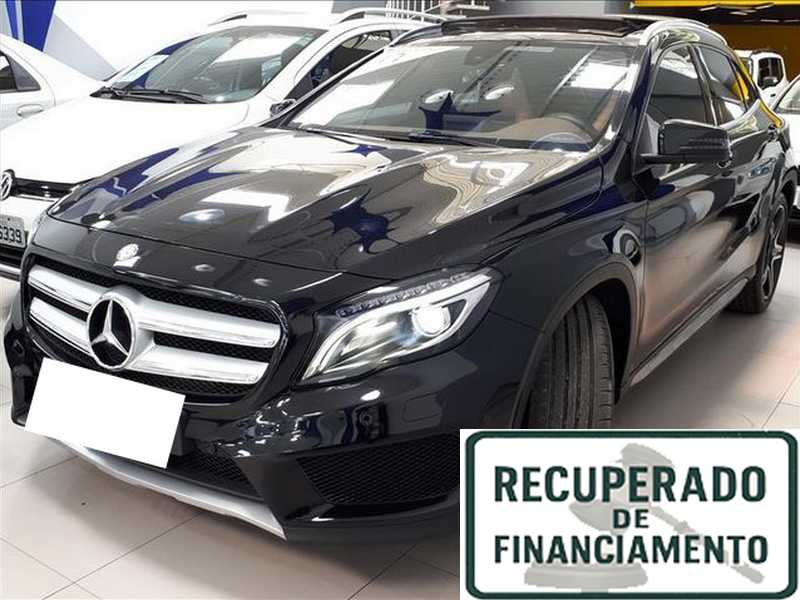 MERCEDES BENZ GLA 250 2017