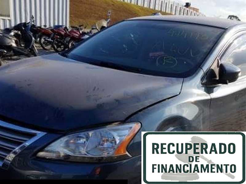 Nissan Sentra SV 2.0 16V CVT 2015