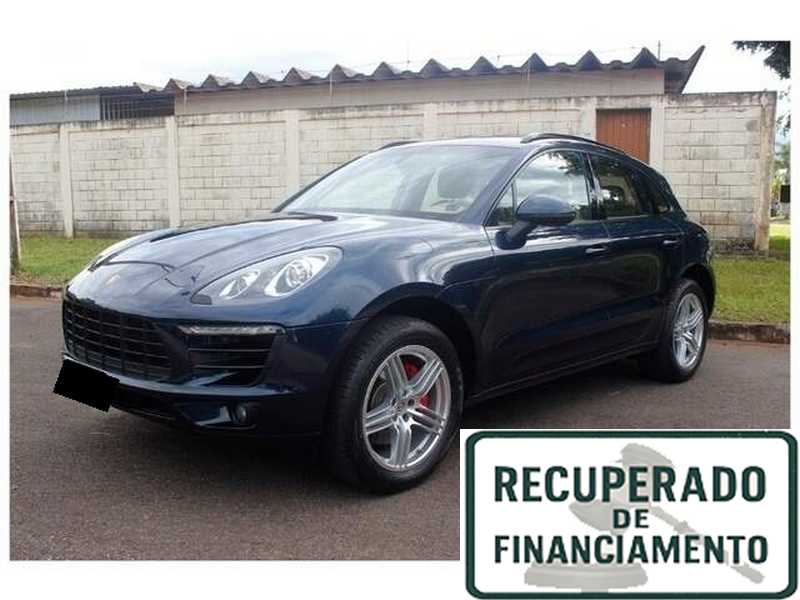 PORSCHE MACAN 2.0 PDK 4WD 201687  2016
