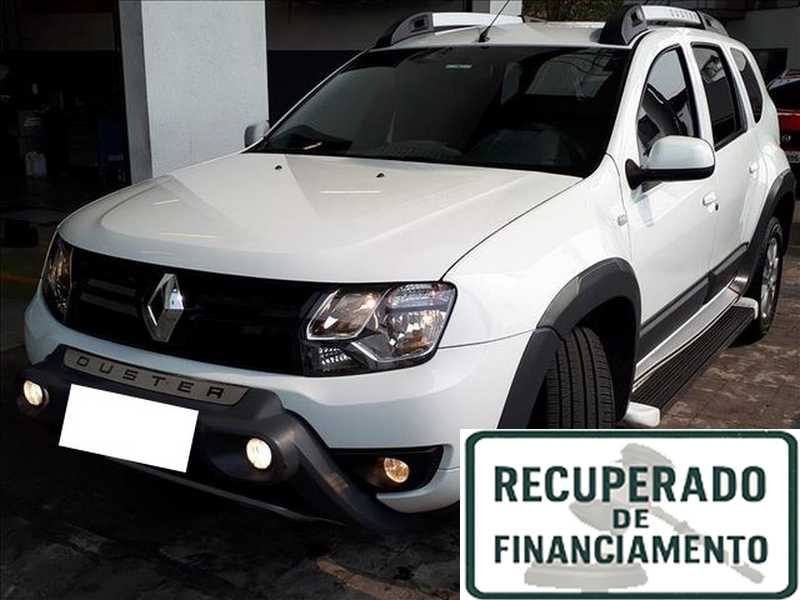 RENAULT DUSTER 2016
