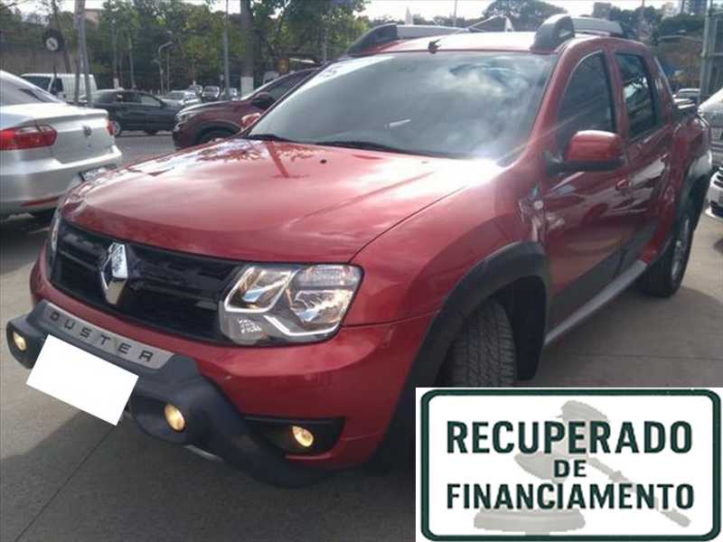 RENAULT DUSTER OROCH DYNAMIQUE 2.0  2016