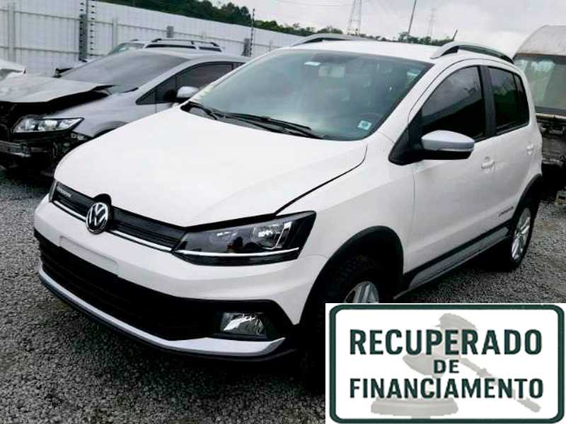 VOLKSWAGEN CROSSFOX 1.6  2016