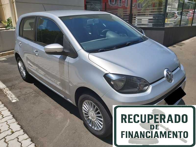 VOLKSWAGEN UP 1.0 TSI MOVE UP 12V 2017
