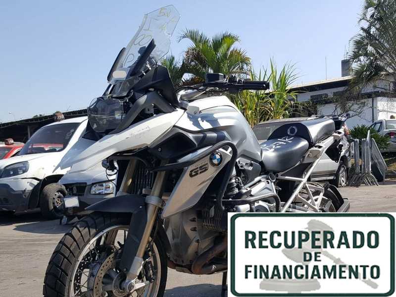 BMW R 1200 GS 2013