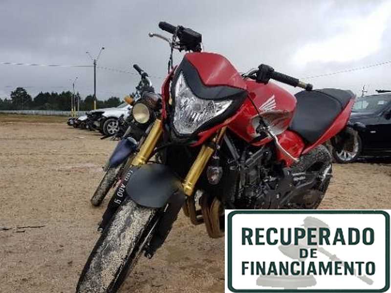 HONDA CB 600 F 2014