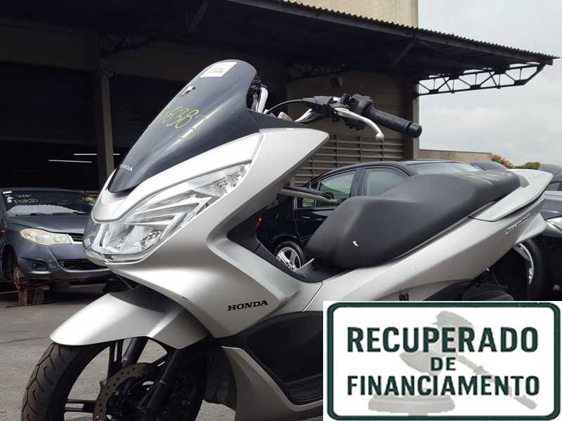 HONDA PCX 2018