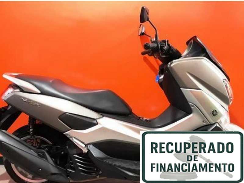 Yamaha - NMax 2017