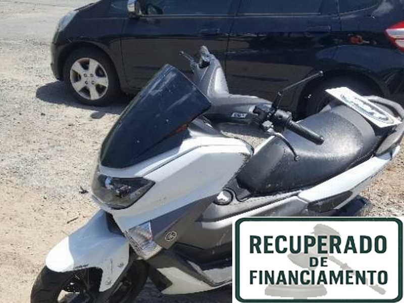 YAMAHA NMAX 2018