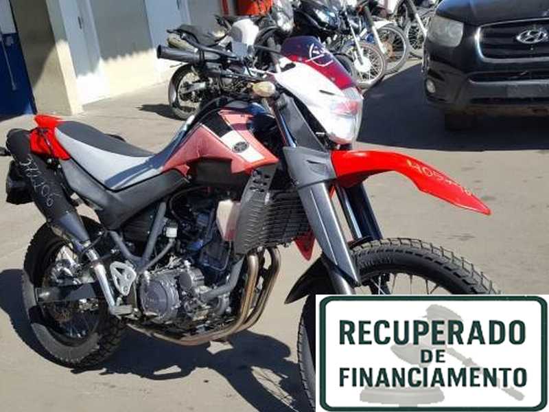YAMAHA XT 660R 2014