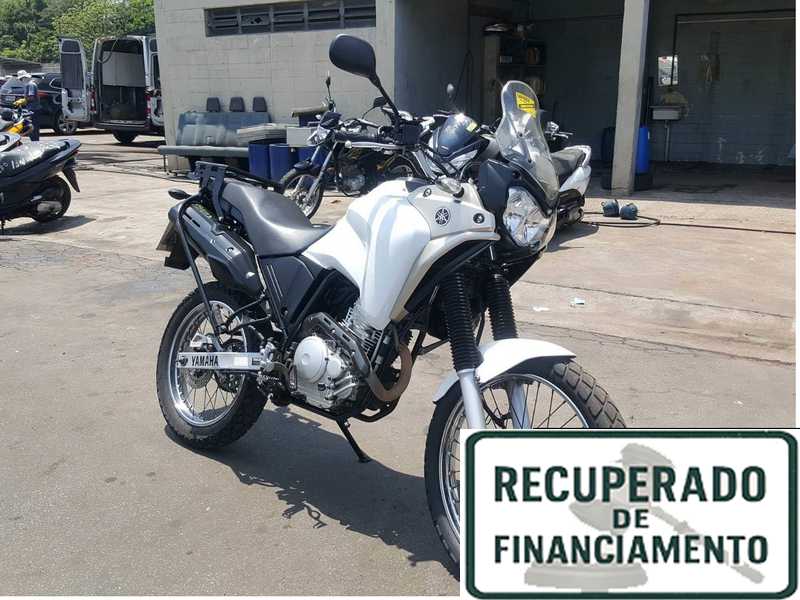YAMAHA XTZ 250 TENERE BLUEFLEX 2016