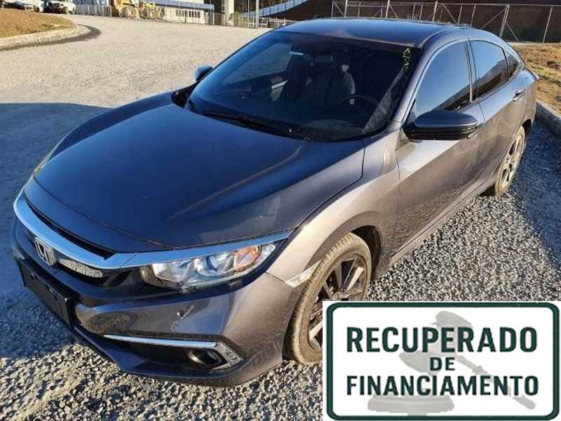 HONDA CIVIC 2.0 16V I-VTEC FLEX