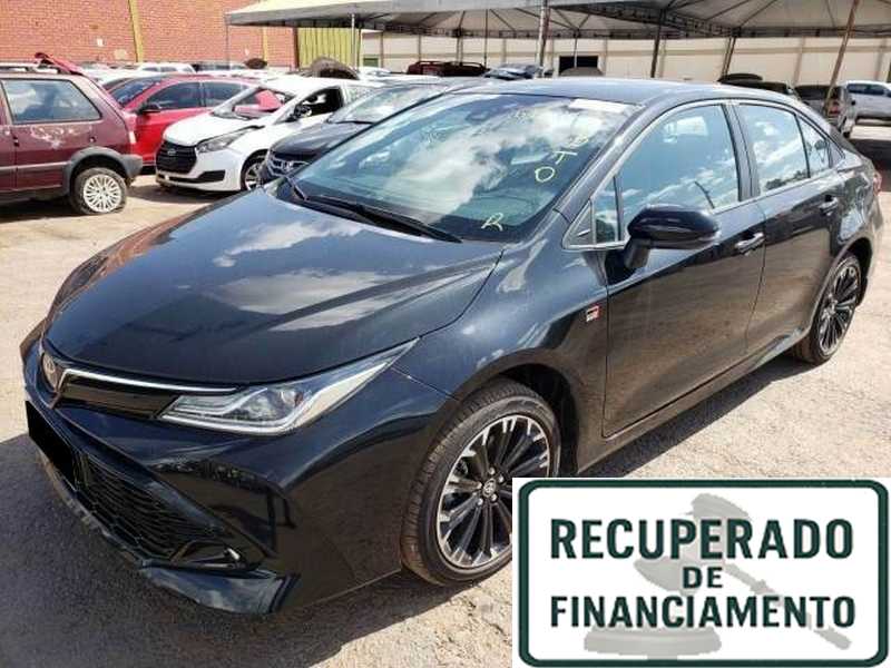TOYOTA COROLLA GR-S 2.0 16V DUAL VVT-IE FLEXv