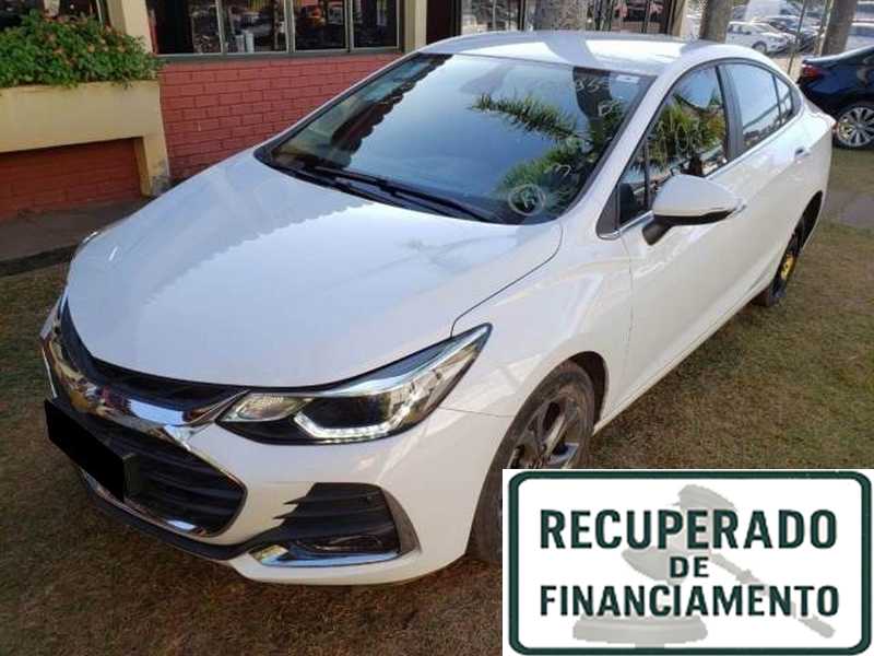 CHEVROLET CRUZE LTZ AT 1.4 16V ECOTEC TURBO FLEX