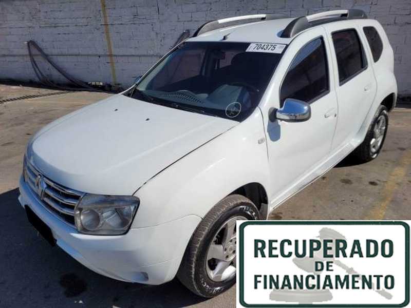 RENAULT DUSTER TECH ROAD 2.0 16V FLEXRENAULT DUSTER TECH ROAD 2.0 16V FLEX