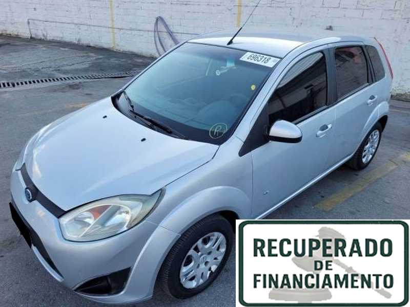 FORD FIESTA 1.6 ROCAM FLEX