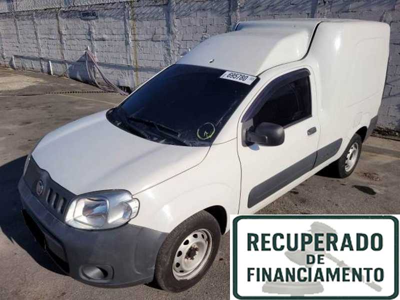 FIAT FIORINO FURGAO 1.4 EVO FLEX