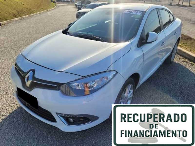 RENAULT FLUENCE PRIVILEGE 2.0 16V HI-FLEX