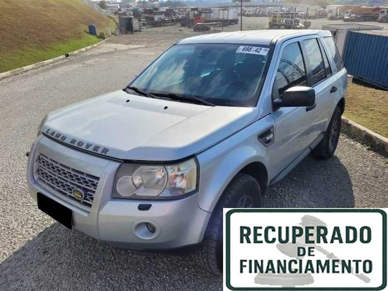LAND ROVER FREELANDER 2 S 3.2 I6 GASOLINA