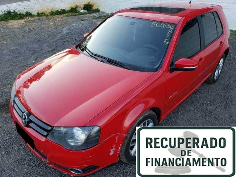 VOLKSWAGEN GOLF 1.6 TOTAL FLEX
