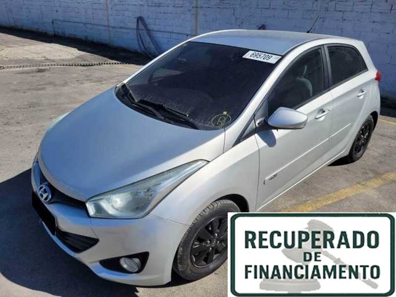 HYUNDAI HB20 PREMIUM 1.6 16V CVVT FLEX