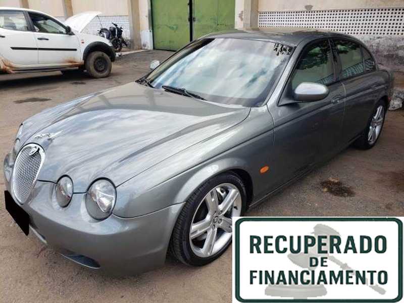 JAGUAR S-TYPE R 4.2 V8 GASOLINA