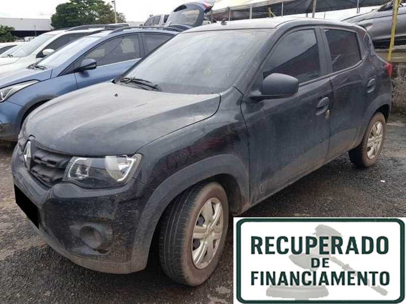 RENAULT KWID ZEN 1.0 SCE FLEX